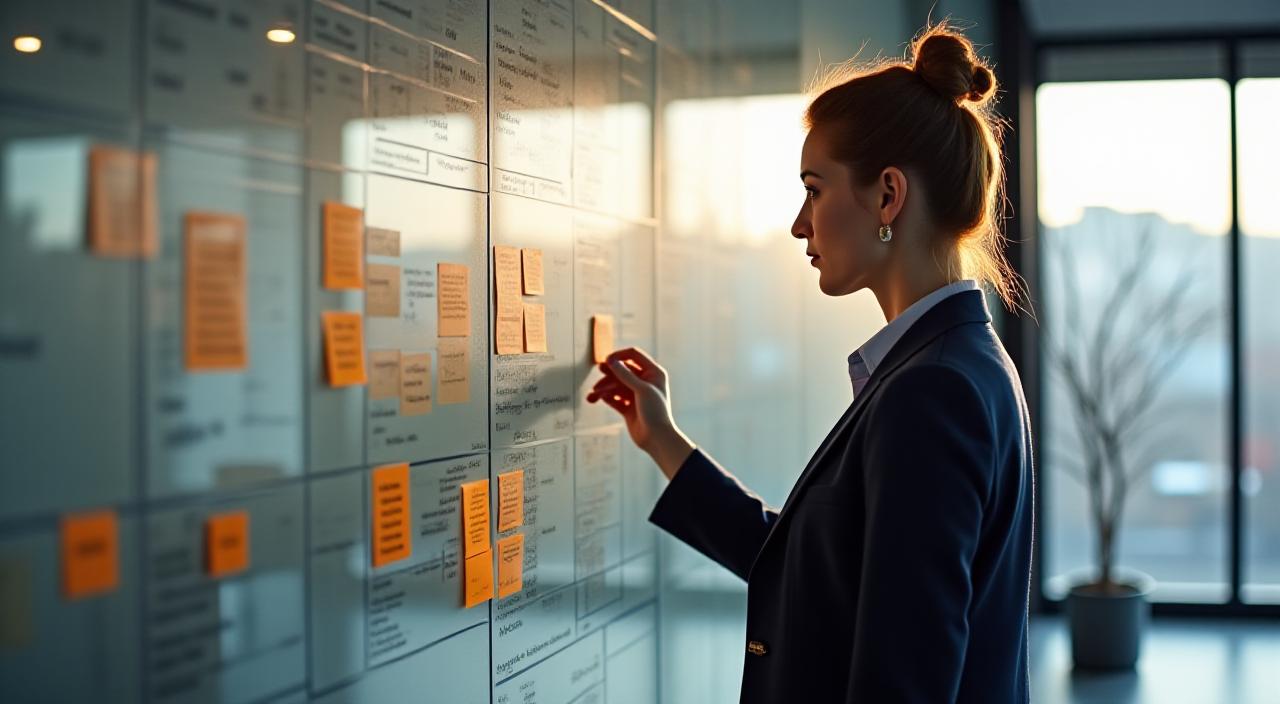 UXリサーチの風景：ユーザーの行動を深く分析するプロフェッショナル